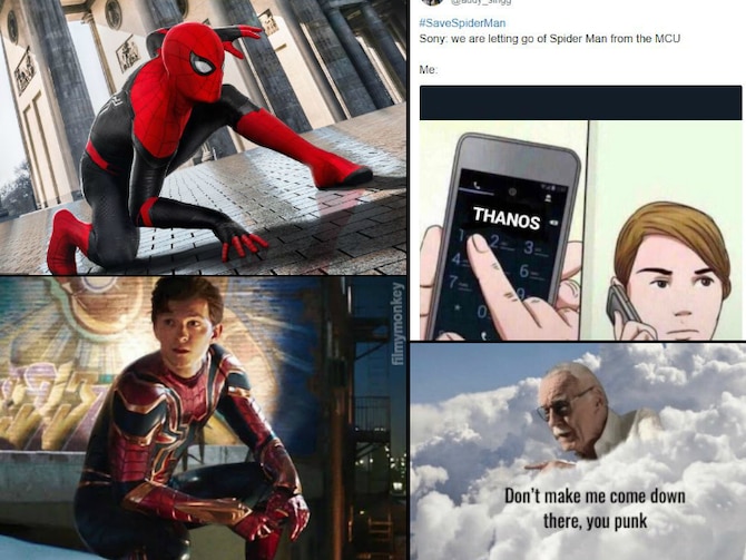 Sony, Marvel Split To Affect Future Spider-Man Film Releases,  #SaveSpiderMan Trends On Twitter!