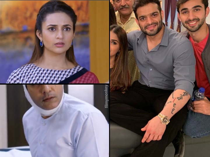 Yeh Hai Mohabbatein: After Chaitanya Choudhary's face revealed as 'Raman Bhalla', Original Actor Karan Patel shares throwback pic with co-stars! Yeh Hai Mohabbatein: Original 'Raman Bhalla' Posts A Pic & Message After Chaitanya Choudhary Gets Introduced On The Show As His New Face!