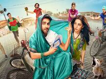 Ayushmann Khurrana & Nushrat Bharucha To Recreate Classic Marathi Song \'Dhagala Lagli Kala\' in \'Dream Girl\'!