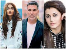 Akshay Kumar, Taapsee Pannu, Sonam Kapoor Lead #WhyTheGap Initiative For Unprivileged Children