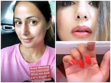 PICS: Hina Khan Starts Shooting For Vikram Bhatt\'s \'Hacked\'; Shares First Glimpses Of Her Look From The Film!