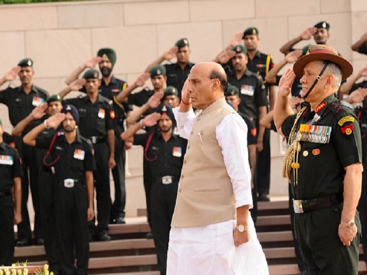 Indian Army Restructuring: Rajnath Singh Approves Mega Reforms For Armed Forces Indian Army Gets Approval For Restructuring As Rajnath Singh Announces These Mega Reforms