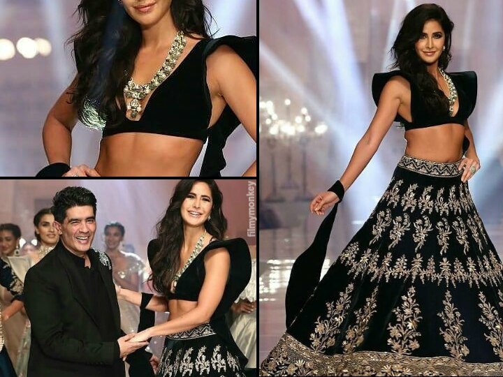 Manish Malhotra opens Lakme Fashion Week Winter/Festive, Katrina Kaif turns showstopper! Pics-Videos INSIDE! Manish Malhotra Opens Lakme Fashion Week Winter/Festive, Katrina Kaif Turns Showstopper!