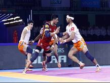 Pro Kabaddi League 2019: Puneri Paltan Scores 31-23 Win Against Bengaluru Bulls