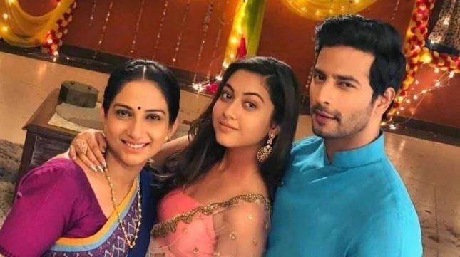 Zee TV's popular show 'Tujhse Hai Raabta', featuring Reem Shaikh & Sehban Azim in lead roles, has maintained its 9th spot this week as well. (Photo: Instagram)
