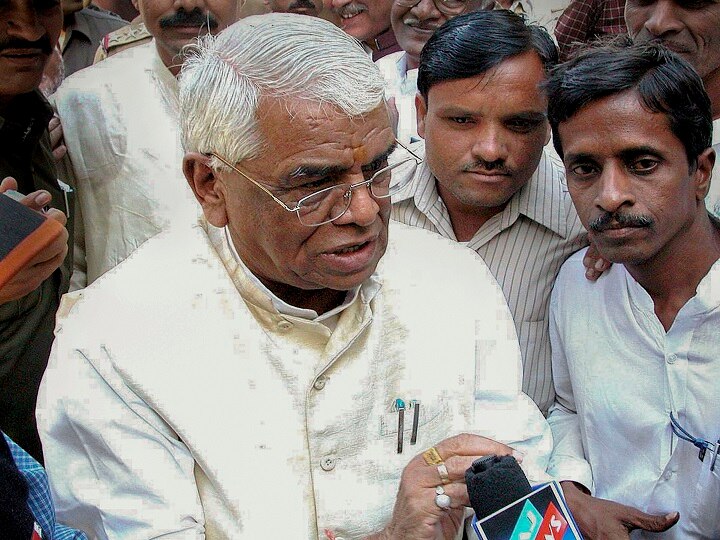 Babulal Gaur: Politician Who Loved Courting Controversies Babulal Gaur: Politician Who Loved Courting Controversies