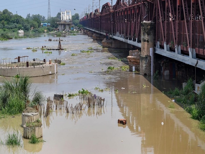 Yamuna below danger mark on Thursday Yamuna below danger mark on Thursday