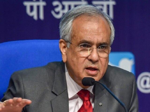 'Centre To Complement RBI's Efforts To Beat Slowdown': NITI Aayog Vice Chairman Rajiv Kumar 'Centre To Complement RBI's Efforts To Beat Slowdown': NITI Aayog Vice Chairman Rajiv Kumar