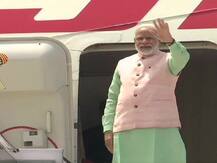 PM Modi Embarks On 3-Nation Visit