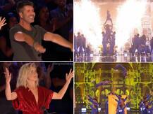 America\'s Got Talent: \'Dance Plus 4\' Finalists \'V Unbeatable\' Reaches Semi-Final, Simon Cowell & Judges Left Impressed! VIDEO INSIDE!