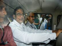 IN PICS: P Chidambaram Joins List Of These High-Profile People Put Behind Bars
