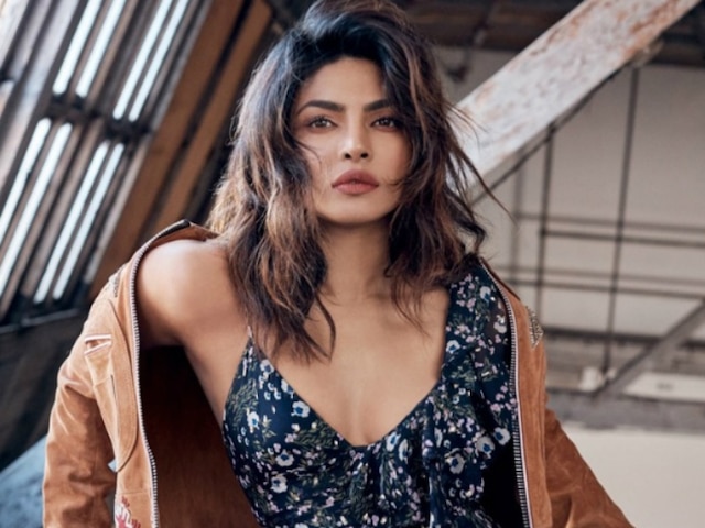Priyanka Chopra To Star In Netflix Superhero Movie 'We Can Be Heroes'! We Can Be Heroes: Priyanka Chopra To Star In Netflix Superhero Movie