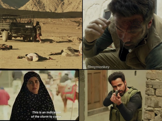 'Bard of Blood' Trailer Features Emraan Hashmi As A Daredevil RAW Agent 'Bard of Blood' trailer features Emraan Hashmi as a daredevil RAW agent