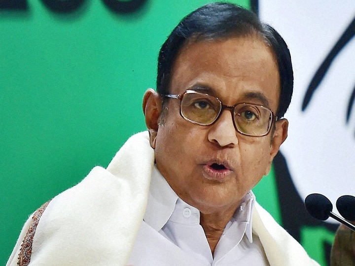 INX media case Chidambaram CBI custoday ED congress INX Media Case: Chidambaram's CBI custoday Ends Today; To Be Presented Before Court In Afternoon