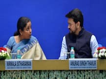Nirmala Sitharaman Presser: From GST Revision To Surcharge Withdrawal, Here\'s What FM Said
