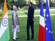 India And France Commit To Open And Secure Cyberspace