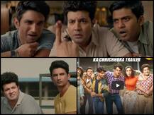 WATCH: Chhichhore ‘Dosti Special\' Trailer Will Make You Super EXCITED For The Film