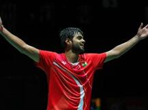 B Sai Praneeth Becomes First Indian Male Shuttler To Win World Championships Medal In 36 Years