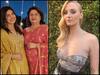 WATCH: Sophie Turner Dances With Priyanka Chopra\'s Mother Madhu Chopra At Jonas Brothers\' Concert