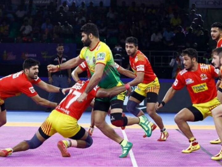 PKL 2019: Gujarat Fortunegiants Edge Past Patna Pirates 29-26 PKL 2019: Gujarat Fortunegiants Edge Past Patna Pirates 29-26