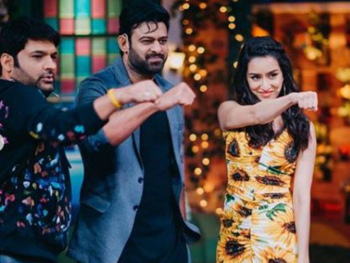 Here's What Bahubali Prabhas Does A Day Before His Film Releases; WATCH VIDEO Here's What Prabhas Does A Day Before His Film Releases; WATCH VIDEO