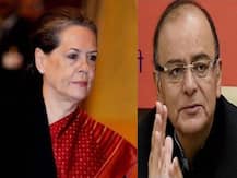 ‘His Contribution To Public Life Will Forever Be Remembered,’ Sonia Gandhi Condoles Jaitley’s Death