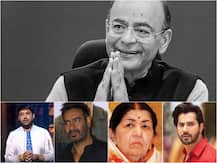 RIP Arun Jaitley! From Ajay Devgn, Anil Kapoor To Varun Dhawan, Arjun Kapoor Bollywood Celebs Mourn His Death