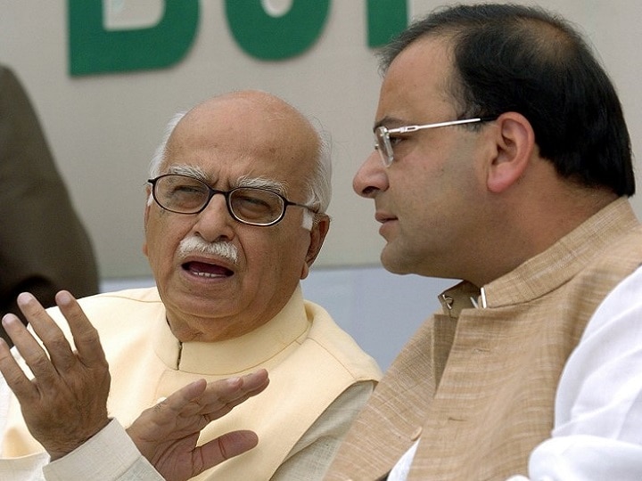 LK Advani Condoles Arun Jaitley's Demise: Here's What He Said LK Advani Condoles Arun Jaitley's Demise: Here's What He Said