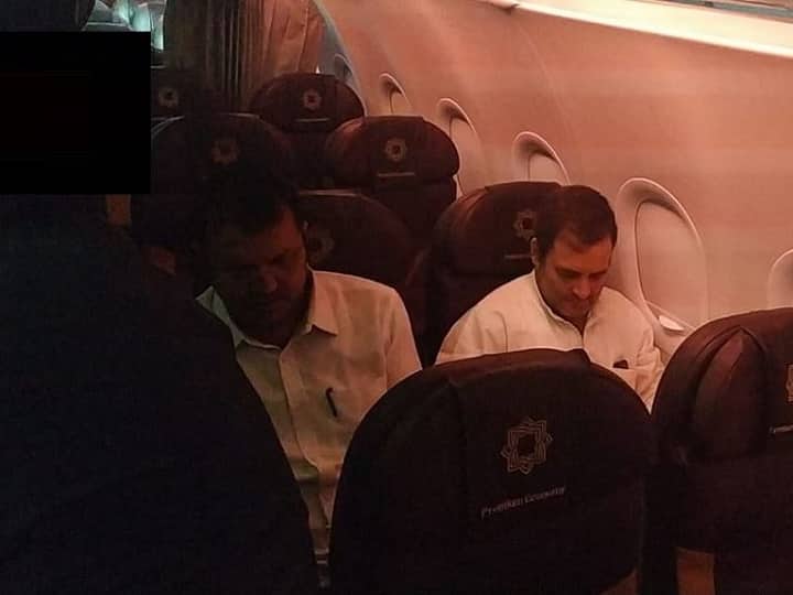 Rahul Gandhi-Led Opposition Team Sent Back From Srinagar Rahul Gandhi-Led Opposition Team Sent Back From Srinagar