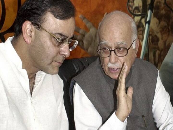 A quintessential moderate who was never associated with the hard edges of Hindutva politics, Jaitley became a trusted friend of Modi -- feted by the party's rank and file for his unabashed support to the hardcore saffron agenda -- as he smoothed the path for the Gujarat leader's rise in the BJP. (File Photo/ AFP)