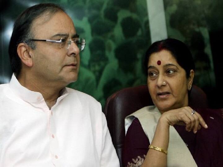 The former Delhi University Students Union president was a rare politician who could be as much at home in a parliamentary debate, holding a full House in thrall with his exposition on issues as varied as the Rafale fighter aircraft deal row and the triple talaq bill, as in a press conference where he, unlike most politicians, relied on reason and not rhetoric to articulate his party's position. (File Photo/ AFP)