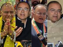 IN PICTURES | RIP Arun Jaitley - Journey Of PM Modi\'s Precious Diamond And BJP\'s Man For All Season