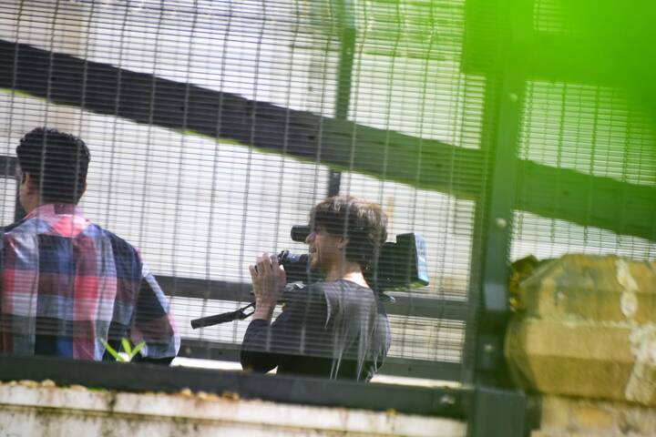 On the professional front, Shah Rukh Khan was last seen in ‘Zero’ opposite Katrina Kaif and Anushka Sharma.  (PIC Credit- Manav Manglani)