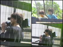 Janmashtami 2019: Shah Rukh Khan Turns Cameraman For Son AbRam & His Friends (See PICS)