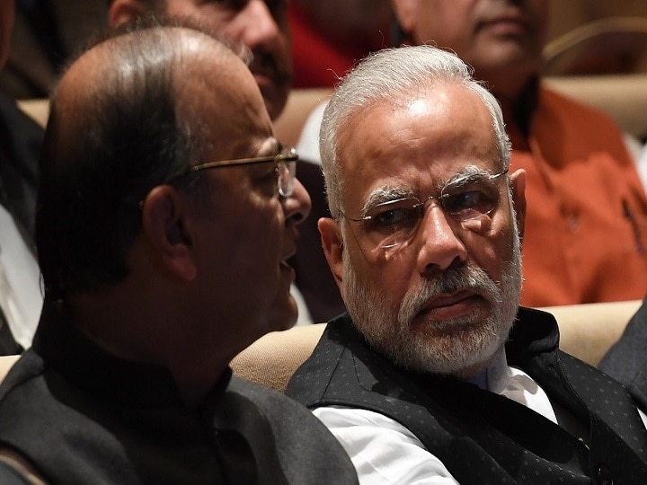 PM Modi Becomes Emotional,  Condoles His 'Dear Friend' Jaitley's Demise PM Modi Gets Emotional, Condoles His 'Dear Friend' Jaitley's Demise