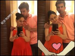 ‘New Mummy Papa’- Mahhi Vij Shares CUTE PIC With Hubby Jay Bhanushali