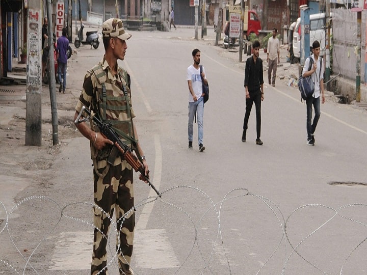 Jammu And Kashmir Landline Telephone Services Restored In Most Places