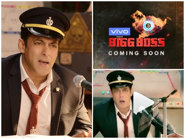 'Bigg Boss 13' First Promo: Salman Khan As Station Master Hints At Another Twisted Season! Watch Video! 'Bigg Boss 13' First Promo: Salman Khan As Station Master Hints At Another Twisted Season!