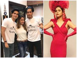Nach Baliye 9: Urvashi Dholakia's Twin Sons Kshitij & Sagar Dholakia Slam Madhurima Tuli!