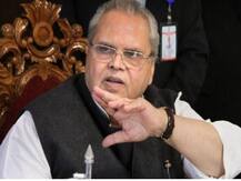 J-K Governor Takes Jibe At Rahul, Says He\'s Like \'Political Juvenile\'