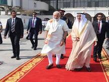 India, Bahrain Call On Global Community To Reject Use Of Terrorism Against Other Countries