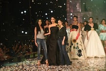 Lakme Fashion Week 2019: Kareena Kapoor SLAYS In A Black Gown As She Turns Showstopper (See PICS)