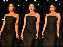 Lakme Fashion Week 2019: Kareena Kapoor SLAYS In A Black Gown As She Turns Showstopper (See PICS)