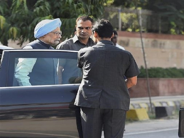 Former PM Manmohan Singh security cover SPG Z plus Manmohan Singh's SPG Cover Withdrawn; Continues To Have Z+ Security