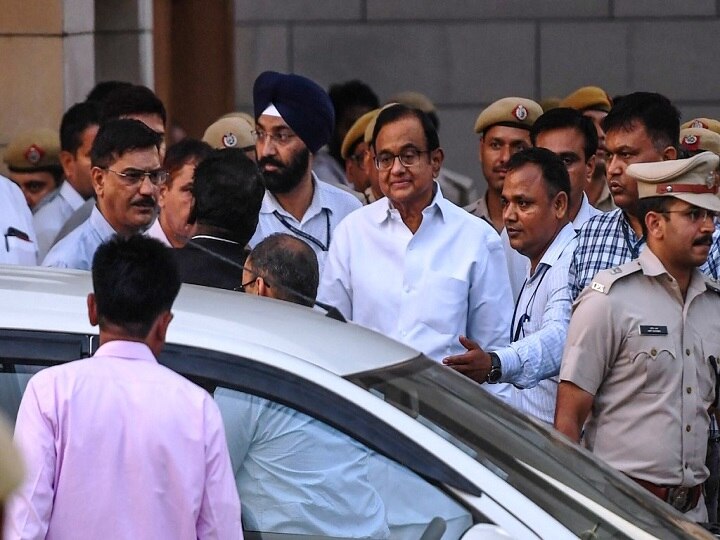 P Chidambaram Suffers A Fresh Setback As SC Says His Petition 