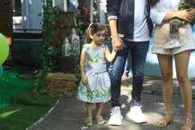 Misha Kapoor 3rd Birthday bash: Shahid-Mira Host Party, Star Kids Inaaya Naumi Kemmu, Yash-Roohi Johar, Radhya Takhtani, Abram Khan Arrive!