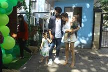 Misha Kapoor 3rd Birthday bash: Shahid-Mira Host Party, Star Kids Inaaya Naumi Kemmu, Yash-Roohi Johar, Radhya Takhtani, Abram Khan Arrive!
