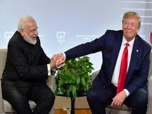 WATCH: Modi Speaks Good English, But He Just Doesn\'t Want To Talk, Says Trump
