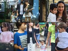 Misha Kapoor 3rd Birthday bash: Shahid-Mira Host Party, Star Kids Inaaya Naumi Kemmu, Yash-Roohi Johar, Radhya Takhtani, Abram Khan Arrive!