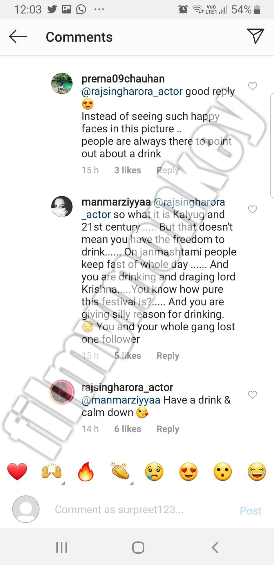 TV Actor Raj Singh Arora TROLLED For Drinking With Karan Kundrra, Abigail Pande & Others On Janmashtami, Hits Back At Them!